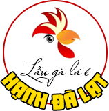 lẩu Gà lá É Hạnh Đà Lạt