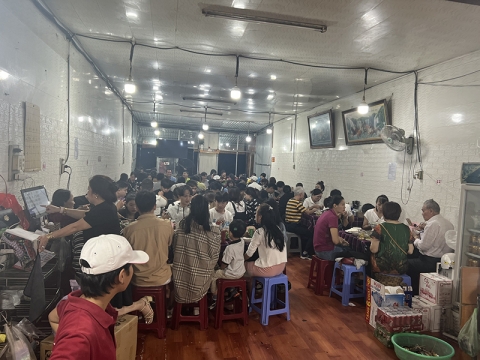 hình ảnh quán trong ngày