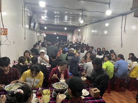 hình ảnh quán trong ngày